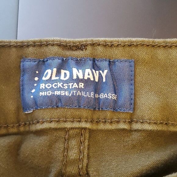 Old Navy Womens Skinny Jeans - Picture 4 of 5